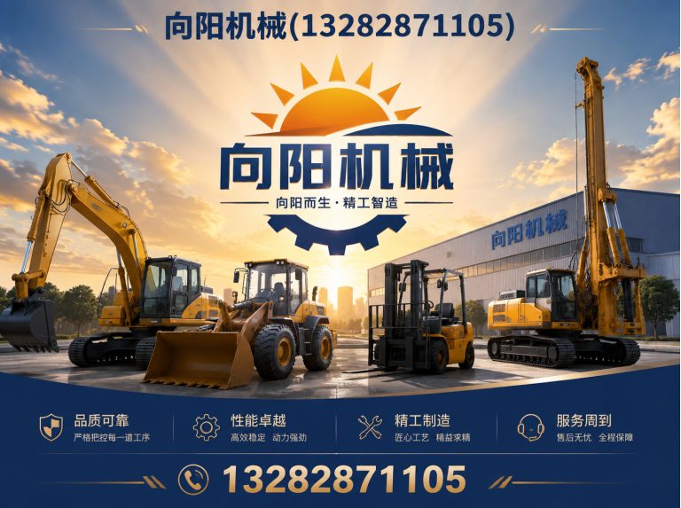 长治向阳机械展示图