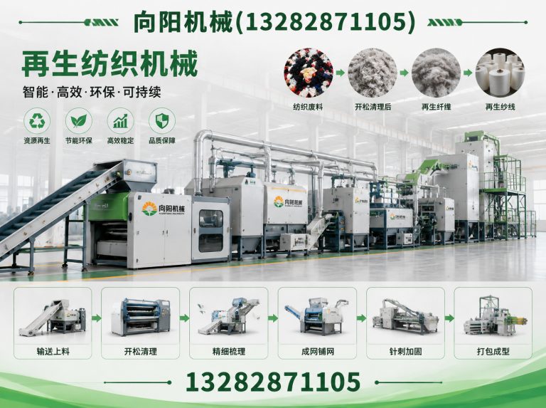 长治纱线开松设备展示图